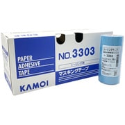 シーリング用マスキングテープ No.3303 21mm×18m 60巻入 #161821