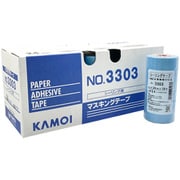 シーリング用マスキングテープ No.3303 24mm×18m 50巻入 #161838