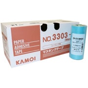 シーリング用マスキングテープ No.3303K 21mm×18m 60巻入 #173091