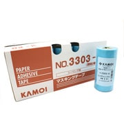 シーリング用マスキングテープ No.3303K 24mm×18m 50巻入 #173114