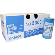 躯体用マスキングテープ No.3303HG 20mm×18m 60巻入 #166031