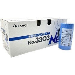 躯体用マスキングテープ No.3303NEO 15mm×18m 80巻入 #169988