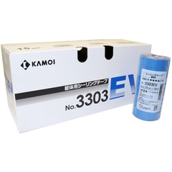 躯体用マスキングテープ No.3303EV 15mm×18m 80巻入 #214213