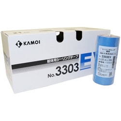 躯体用マスキングテープ No.3303EV 21mm×18m 60巻入 #214251