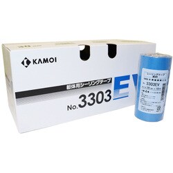 躯体用マスキングテープ No.3303EV 30mm×18m 40巻入 #214299