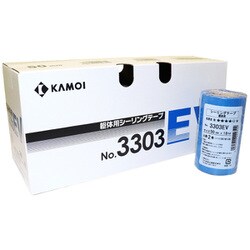 躯体用マスキングテープ No.3303EV 50mm×18m 20巻入 #229408