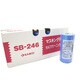 セルフクリーニングボード用マスキングテープ No.SB246 24mm×18m 50巻入 #169889