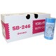 セルフクリーニングボード用マスキングテープ No.SB246 30mm×18m 40巻入 #241349