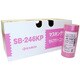 セルフクリーニングボード用マスキングテープ No.SB246KP 18mm×18m 70巻入 #265994