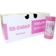 セルフクリーニングボード用マスキングテープ No.SB246KP 21mm×18m 60巻入 #266014