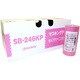 セルフクリーニングボード用マスキングテープ No.SB246KP 24mm×18m 50巻入 #266038