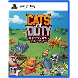 Cats On Duty [PS5ソフト]