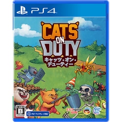 Cats On Duty [PS4ソフト]