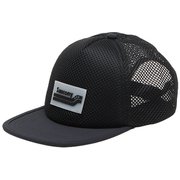 メッシュトラッカーハット MESH TRUCKER HAT SAU800043 BK ブラック [スポーツウェア アクセサリ キャップ]