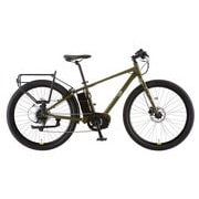 電動アシスト自転車 ログアドベンチャーe BAA(460)-O 8段変速 152040001