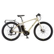 電動アシスト自転車 ログアドベンチャーe BAA(460)-O 8段変速 152040002