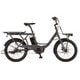 電動アシスト自転車 ログワゴンe BAA-O 内装3段変速 155964002