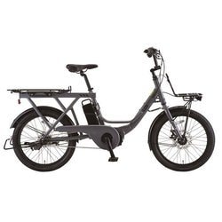 電動アシスト自転車 ログワゴンe BAA-O 内装3段変速 155964002
