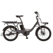 電動アシスト自転車 ログワゴンe BAA-O 内装3段変速 155964002