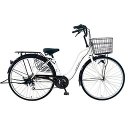 ヨドバシ.com - 武田産業 シティサイクル リエットタウン 27