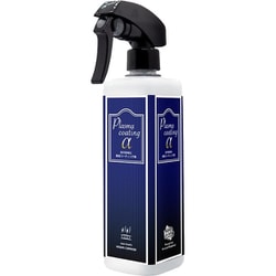 電撃走る防汚性 犠牲膜で迷ったらコレ プラズマコーティングα 350ml
