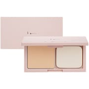 heme シルキーパウダーファンデーション 01アイボリー