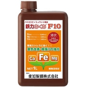 鉄力あくあ F10 1L