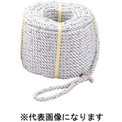 R-1405N [ナイロンロープ三ッ打ち（電動ウインチ用）]