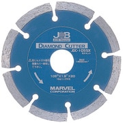 JDC-105SX [ダイヤモンドカッター（セグメントタイプ）]