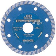 JDC-105WX [ダイヤモンドカッター（ウェーブタイプ）]