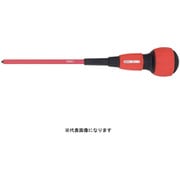 MBZ+2X100 [絶縁ボールドライバー]