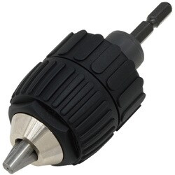 6角軸6.35mm ドリルチャック JDA-170