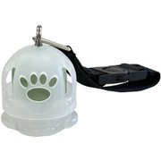 森の鈴 Pico カバー付き TBKC510 CL/GRN [熊鈴 熊よけ鈴]