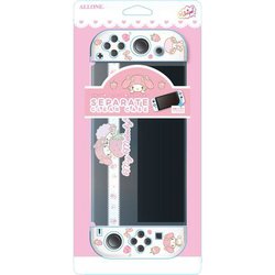 ALG-NSUQMMSC [ゲーム用セパレート型クリアケース#Unipo サンリオキャラクターズ マイメロディ]