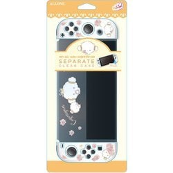 ALG-NSUQCGSC [ゲーム用セパレート型クリアケース#Unipo サンリオキャラクターズ こぎみゅん]