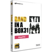 Band-in-a-Box 31 for Mac MegaPAK [Macソフト]