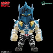 KUFC 06 キン肉マン アルティメットファイターコレクション ケビンマスク 原作 ダメージヘッド [塗装済完成品フィギュア 全高約160mm]