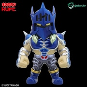 KUFC 06 キン肉マン アルティメットファイターコレクション ケビンマスク EX ダメージヘッド [塗装済完成品フィギュア 全高約160mm]