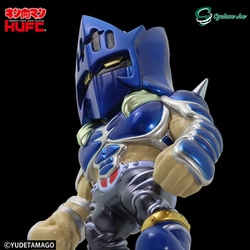 サイクロンジョー キン肉マン キンコレ ケビンマスク ダメージヘッド KUFC 06 ケビンマスク EX ダメージヘッド | キン肉マンの