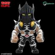 KUFC 06 キン肉マン アルティメットファイターコレクション ケビンマスク 原作 漆黒 ダメージヘッド [塗装済完成品フィギュア 全高約160mm]