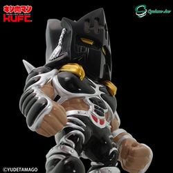 サイクロンジョー キン肉マン キンコレ ケビンマスク ダメージヘッド KUFC 06 ケビンマスク EX ダメージヘッド | キン肉マンの