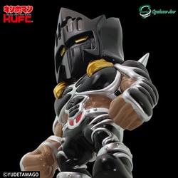 サイクロンジョー キン肉マン キンコレ ケビンマスク ダメージヘッド KUFC 06 ケビンマスク 原作 ダメージヘッド | キン肉マンの