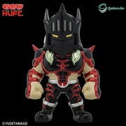 KUFC 06 キン肉マン アルティメットファイターコレクション ケビンマスク 原作 ノーマルヘッド ブラック × レッド [塗装済完成品フィギュア 全高約160mm]