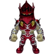 KUFC 06 キン肉マン アルティメットファイターコレクション ケビンマスク 原作 ルビーレッド ダメージヘッド シルバー [塗装済完成品フィギュア 全高約160mm]