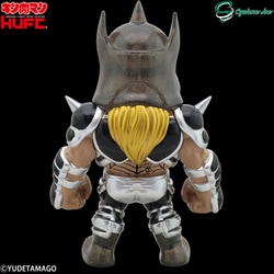 【新品未開封】キン肉マンKUFC ケビンマスク　メイルストローム　ダメージヘッド KUFC 06 ケビンマスク 原作 ダメージヘッド | キン肉マンの