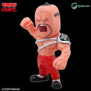KUFC 07 キン肉マン アルティメットファイターコレクション ラーメンマン 原作 叫び 傷あり 正義超人魂だ！ Ver. [塗装済完成品フィギュア 全高約160mm]