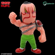 KUFC 08 キン肉マン アルティメットファイターコレクション モンゴルマン EX 構え [塗装済完成品フィギュア 全高約160mm]