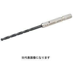 角軸鉄工用ドリル 2.0mm 6MTD-20