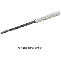 角軸鉄工用ドリル 3.2mm 6MTD-32