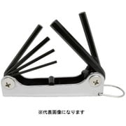MHW-706KS [ナイフ型六角棒スパナセット 7P]
